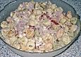 Bunter Tortellinisalat