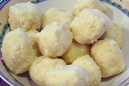 Nicoises Kartoffelkn&ouml;deln