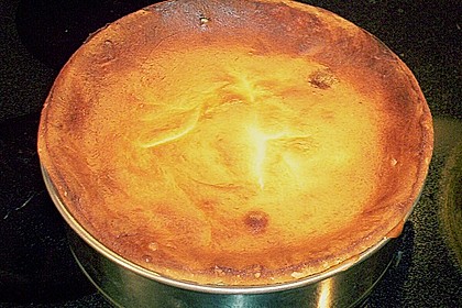 K&auml;sekuchen ohne Boden mit Mascarpone 2