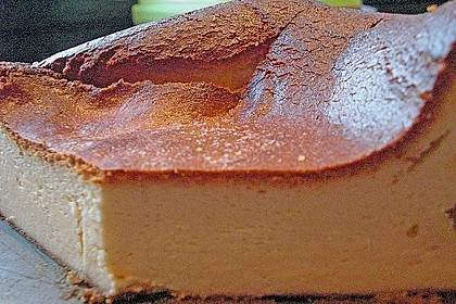 K&auml;sekuchen ohne Boden mit Mascarpone 3