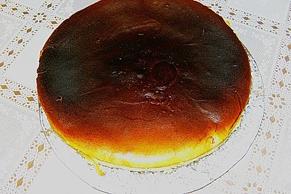 K&auml;sekuchen ohne Boden mit Mascarpone 6