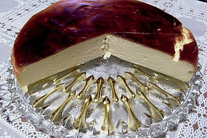 K&auml;sekuchen ohne Boden mit Mascarpone 7