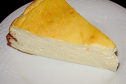 K&auml;sekuchen ohne Boden mit Mascarpone 8