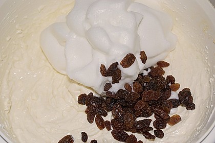 K&auml;sekuchen ohne Boden mit Mascarpone 12