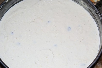 K&auml;sekuchen ohne Boden mit Mascarpone 13