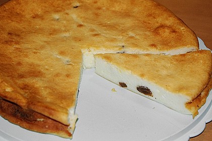 K&auml;sekuchen ohne Boden mit Mascarpone 14