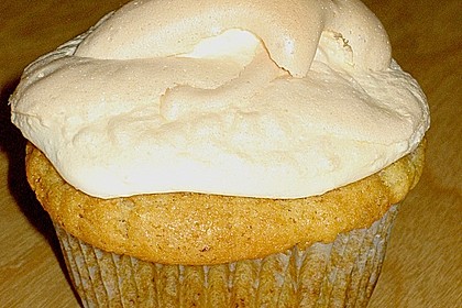 Rhabarber - Muffins mit Baiser 14