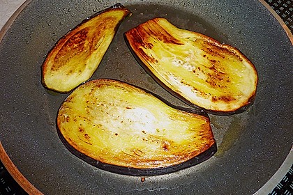 Auberginen - Tomaten - Gratin 14
