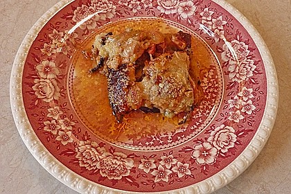 Auberginen - Tomaten - Gratin 16