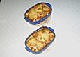 Kassler - Gem&uuml;se - Gratin