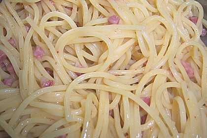 Spaghetti Carbonara 3