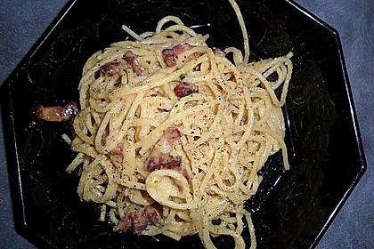 Spaghetti Carbonara 5