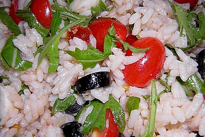 Italienischer Reissalat 15