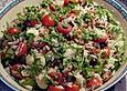 Italienischer Reissalat