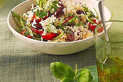 Italienischer Reissalat