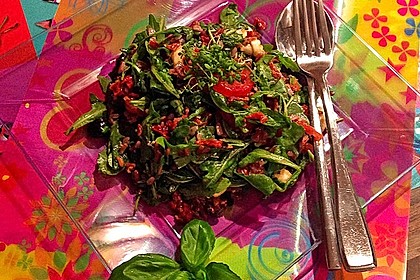 Italienischer Reissalat 19
