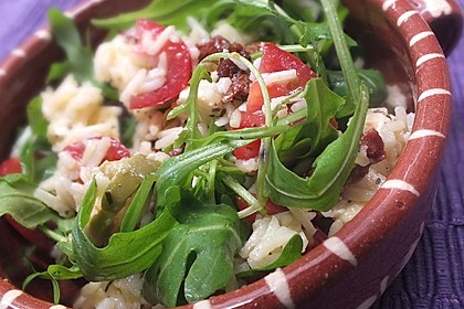Italienischer Reissalat 2