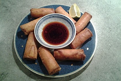 Frühlingsrollen