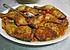 Grillh&auml;hnchen Ashgabat