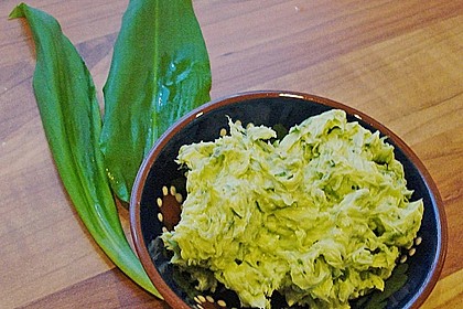 B&auml;rlauchbutter 8