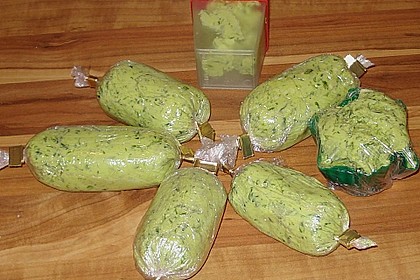 B&auml;rlauchbutter 9