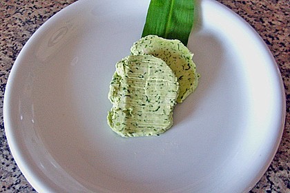 B&auml;rlauchbutter 1