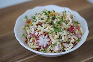 Sommer - Nudelsalat