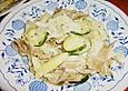 Nudeln mit Spargel