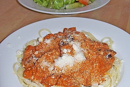 Spaghetti sizilianisch 5