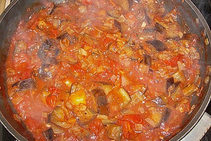 Spaghetti sizilianisch 3