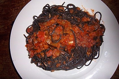 Spaghetti sizilianisch 2