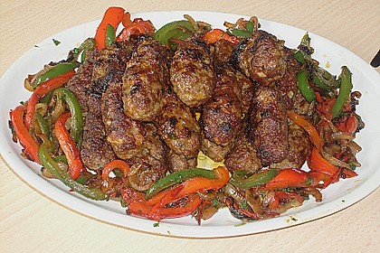 Cevapcici, wie ich sie mag 12