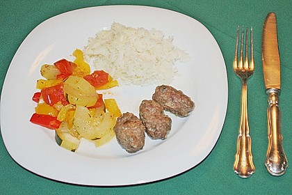 Cevapcici, wie ich sie mag 14