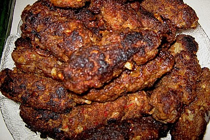 Cevapcici, wie ich sie mag 15