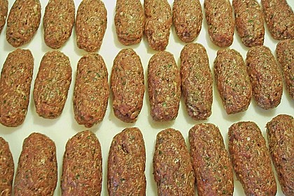Cevapcici, wie ich sie mag 17