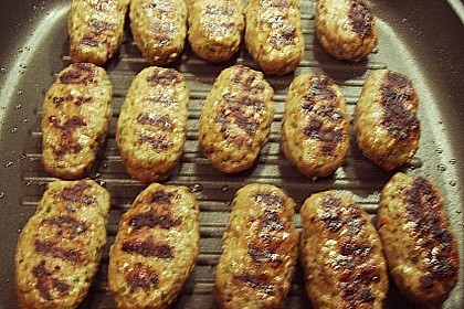 Cevapcici, wie ich sie mag 18