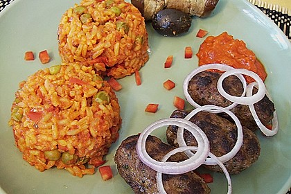 Cevapcici, wie ich sie mag 20