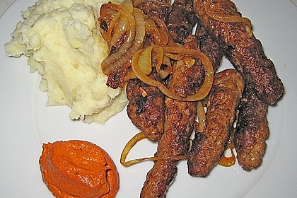 Cevapcici, wie ich sie mag 21
