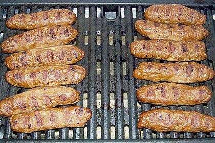 Cevapcici, wie ich sie mag 22