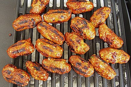 Cevapcici, wie ich sie mag 23