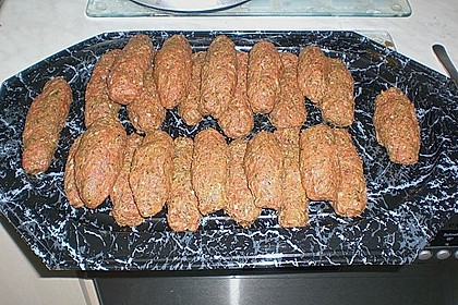 Cevapcici, wie ich sie mag 24
