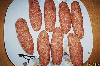 Cevapcici, wie ich sie mag 26