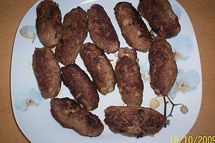 Cevapcici, wie ich sie mag 27