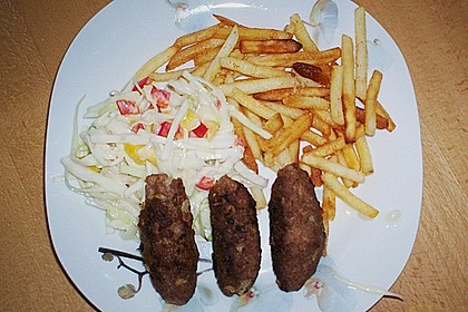 Cevapcici, wie ich sie mag 28