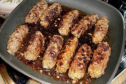 Cevapcici, wie ich sie mag 29