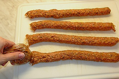 Cevapcici, wie ich sie mag 32