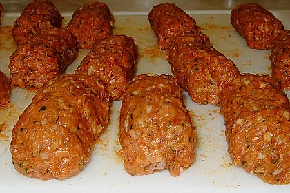 Cevapcici, wie ich sie mag 33