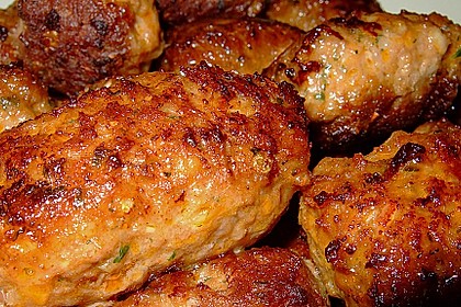 Cevapcici, wie ich sie mag 34