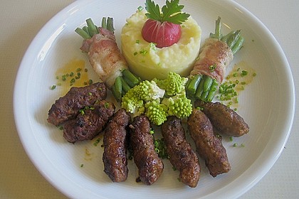 Cevapcici, wie ich sie mag 1