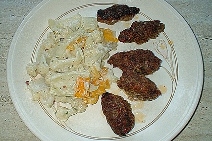 Cevapcici, wie ich sie mag 2